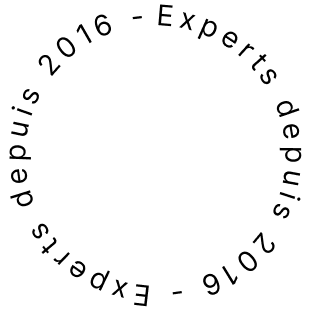 Round Tag